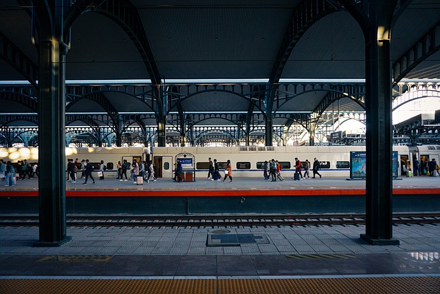 Máquina de rayos X para ferrocarriles