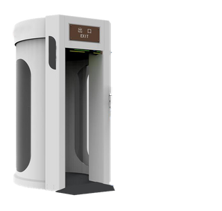 3D Millimeter Wave Body Scanner