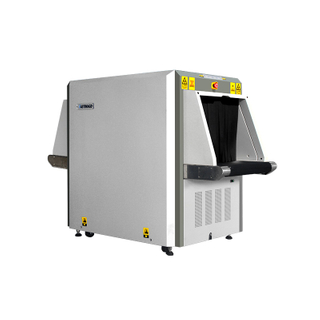 EI-6550G High Speed X Ray Baggage Scanner for Metro