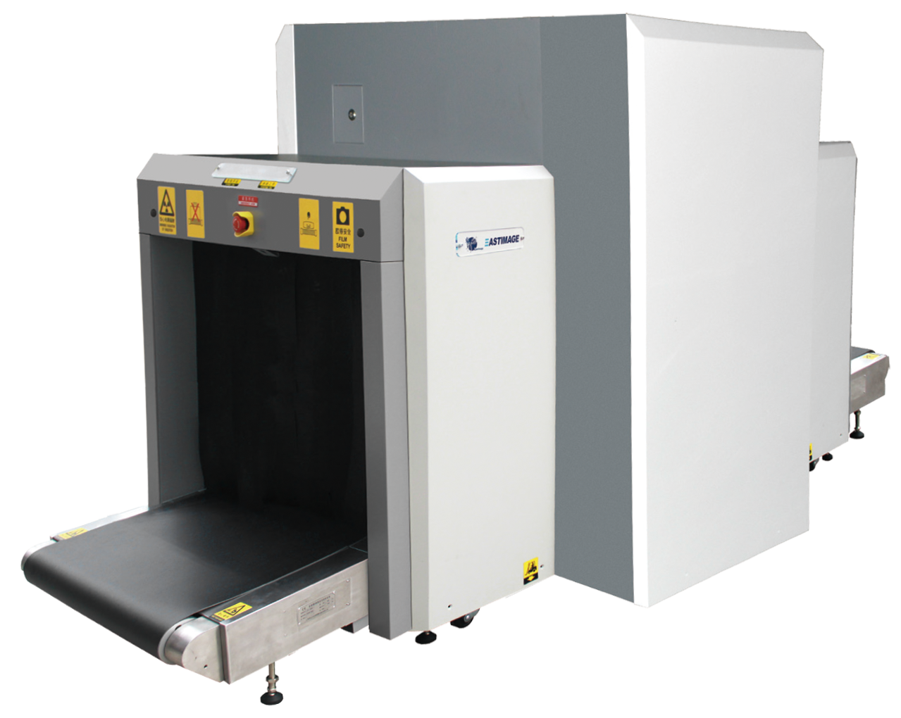 EI8065DV Xray Baggage Scanner for Middle Objects Buy Xray Baggage Scanner, Baggage Scanner